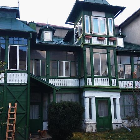 시나이아 Casa Felix 아파트 외부 사진