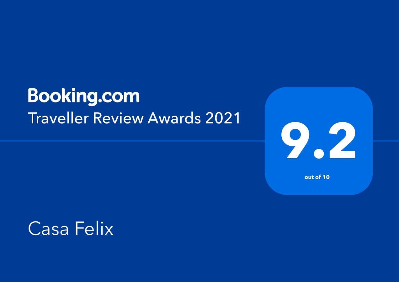 시나이아 Casa Felix 아파트 외부 사진