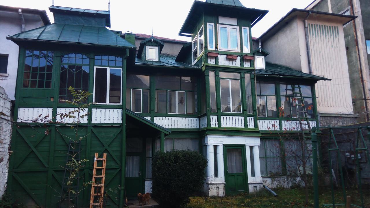 시나이아 Casa Felix 아파트 외부 사진